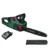 Akkuketjusaha Bosch AdvancedChain 36V-35-30 2,0 Ah akulla
