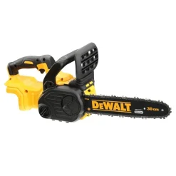 Akkuketjusaha DeWalt XR 30 cm 18V ilman akkua