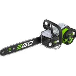 Akkuketjusaha Ego Power+ CSX5000, 56V, laippa 50cm, 30m/s, ProX, ilman akkua