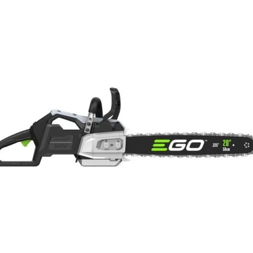 Akkuketjusaha Ego Power+ CSX5000, 56V, laippa 50cm, 30m/s, ProX, ilman akkua