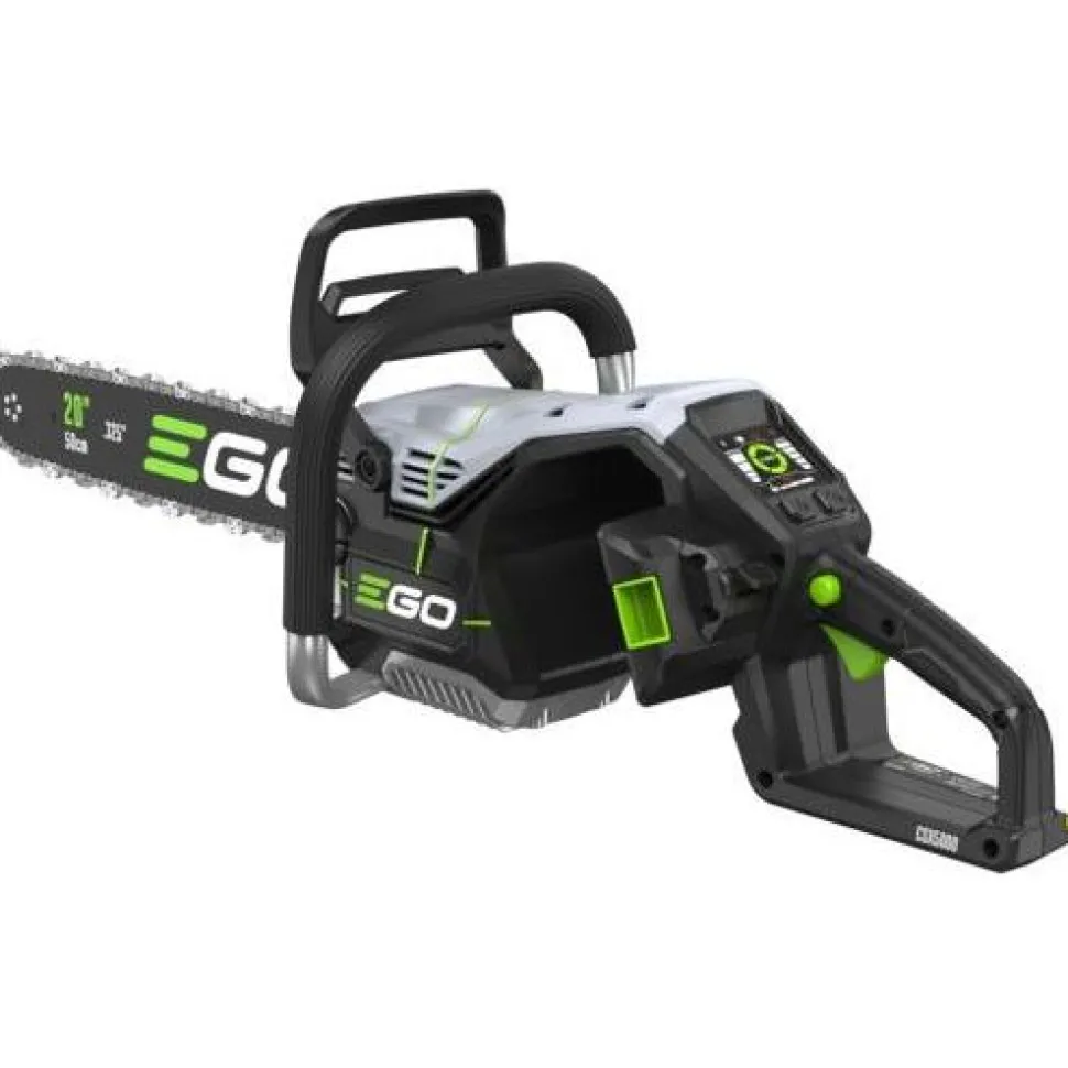 Akkuketjusaha Ego Power+ CSX5000, 56V, laippa 50cm, 30m/s, ProX, ilman akkua