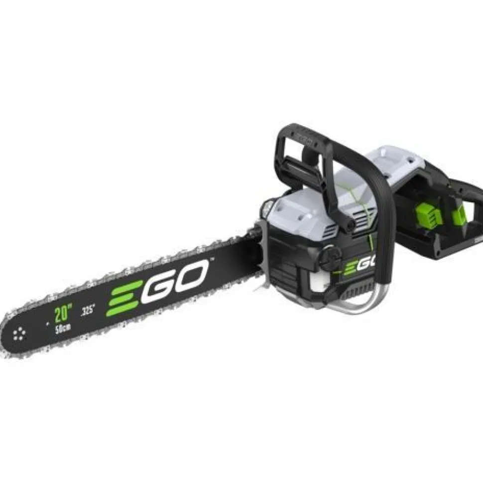 Akkuketjusaha Ego Power+ CSX5000, 56V, laippa 50cm, 30m/s, ProX, ilman akkua