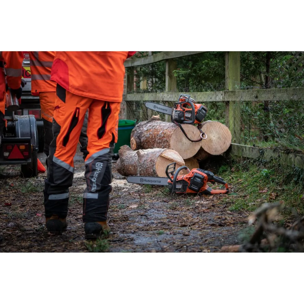 Akkuketjusaha Husqvarna 540iXP 14" SP21G .325" 36V ilman akkua (970572414)