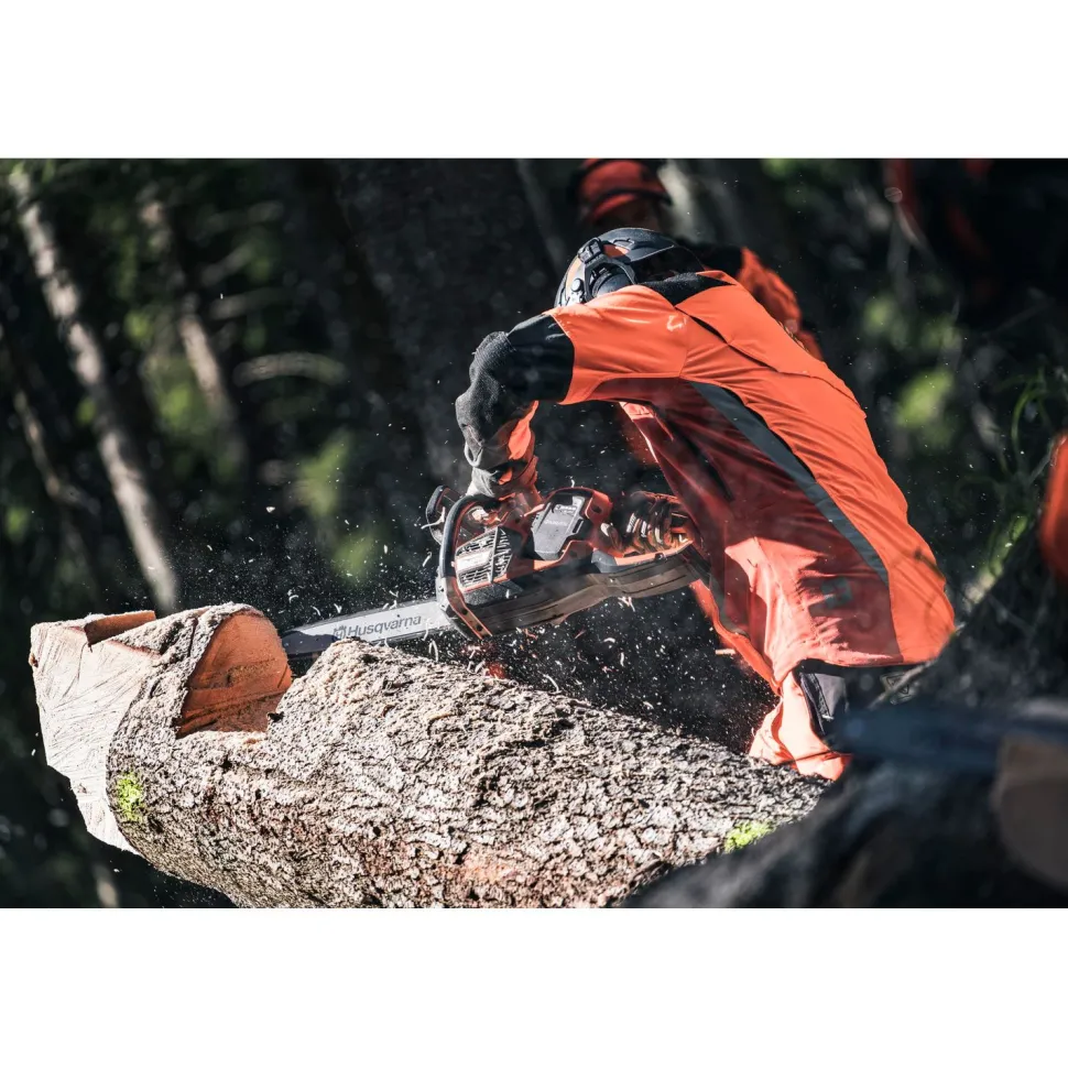 Akkuketjusaha Husqvarna 540i XP G 14" SP21G 36V ilman akkua
