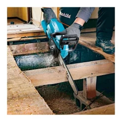 Akkuketjusaha Makita LXT DUC307Z 12" 18V ilman akkua