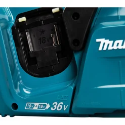 Akkuketjusaha Makita LXT DUC353Z 2x18V ilman akkua