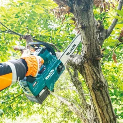 Akkuketjusaha Makita XGT UC003GZ 12