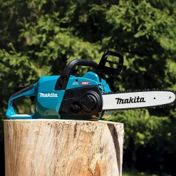 Akkuketjusaha Makita XGT UC021GZ 12