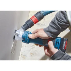 Akkukipsilevyleikkuri Bosch Professional GCU 18V-30 Solo 18V ilman akkua