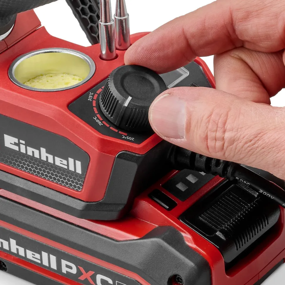 Akkukolvi Einhell TE-SI 18/480 Li E Solo 18V ilman akkua