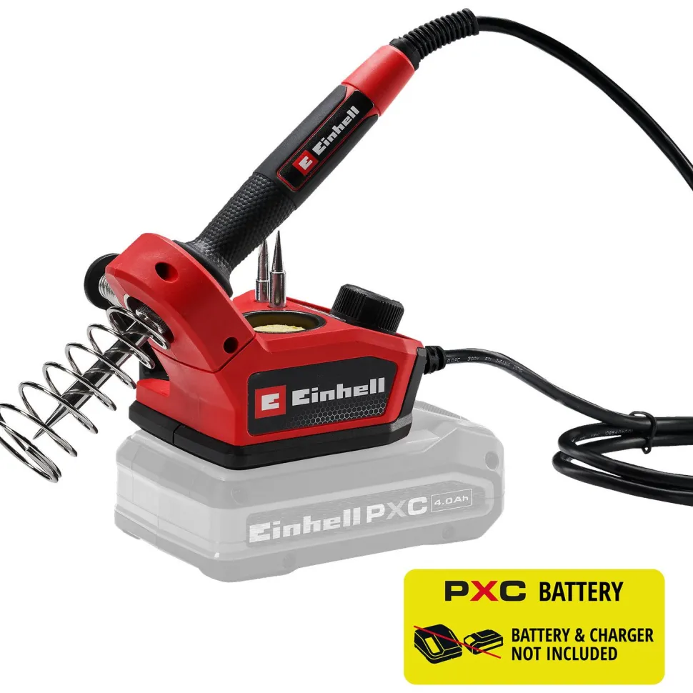 Akkukolvi Einhell TE-SI 18/480 Li E Solo 18V ilman akkua