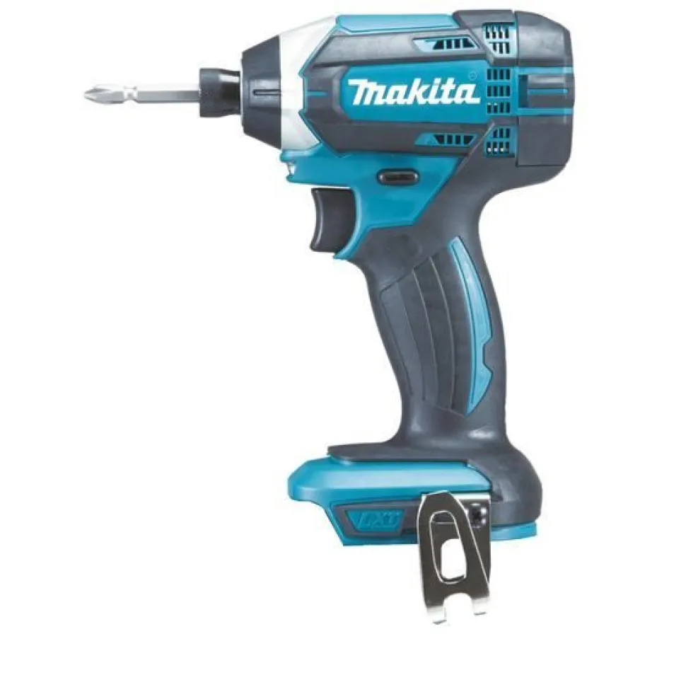 Akkukonesarja Makita LXT DDF482+DTD152 18V 2x4,0 Ah akuilla + Makpac