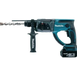 Akkukonesarja Makita LXT DLX6038T Combokit 6 konetta 18V 3x5,0 Ah akuilla