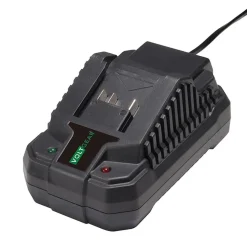Akkukonesarja Voltgear Plus 20V 9 osaa 4,0+2,0 Ah akuilla