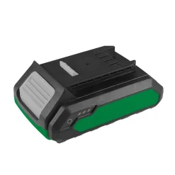Akkukonesarja Voltgear Plus 20V 7 osaa 4,0+2,0 Ah akuilla