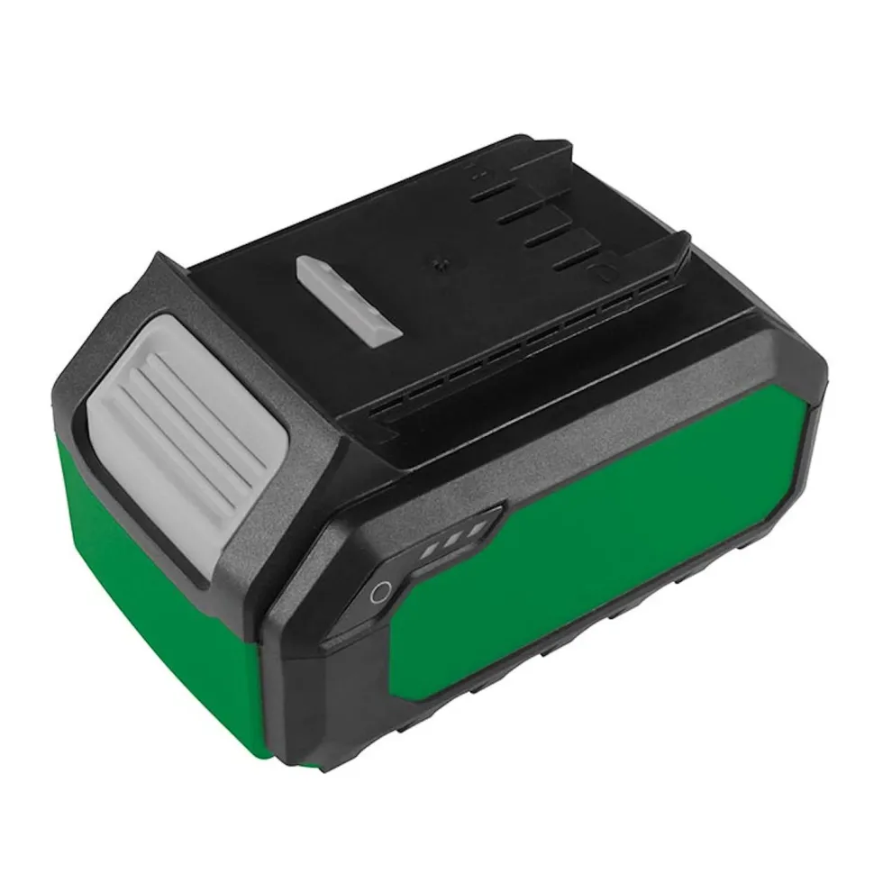 Akkukonesarja Voltgear Plus 20V 7 osaa 4,0+2,0 Ah akuilla