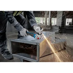 Akkukulmahiomakone Bosch Professional GWS 18V-8 Solo 18V ilman akkua