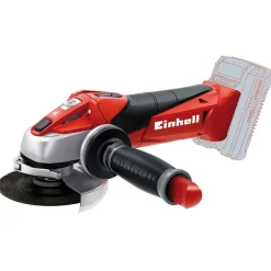 Akkukulmahiomakone Einhell Power X-Change TE-AG 18 Li Solo 18V ilman akkua
