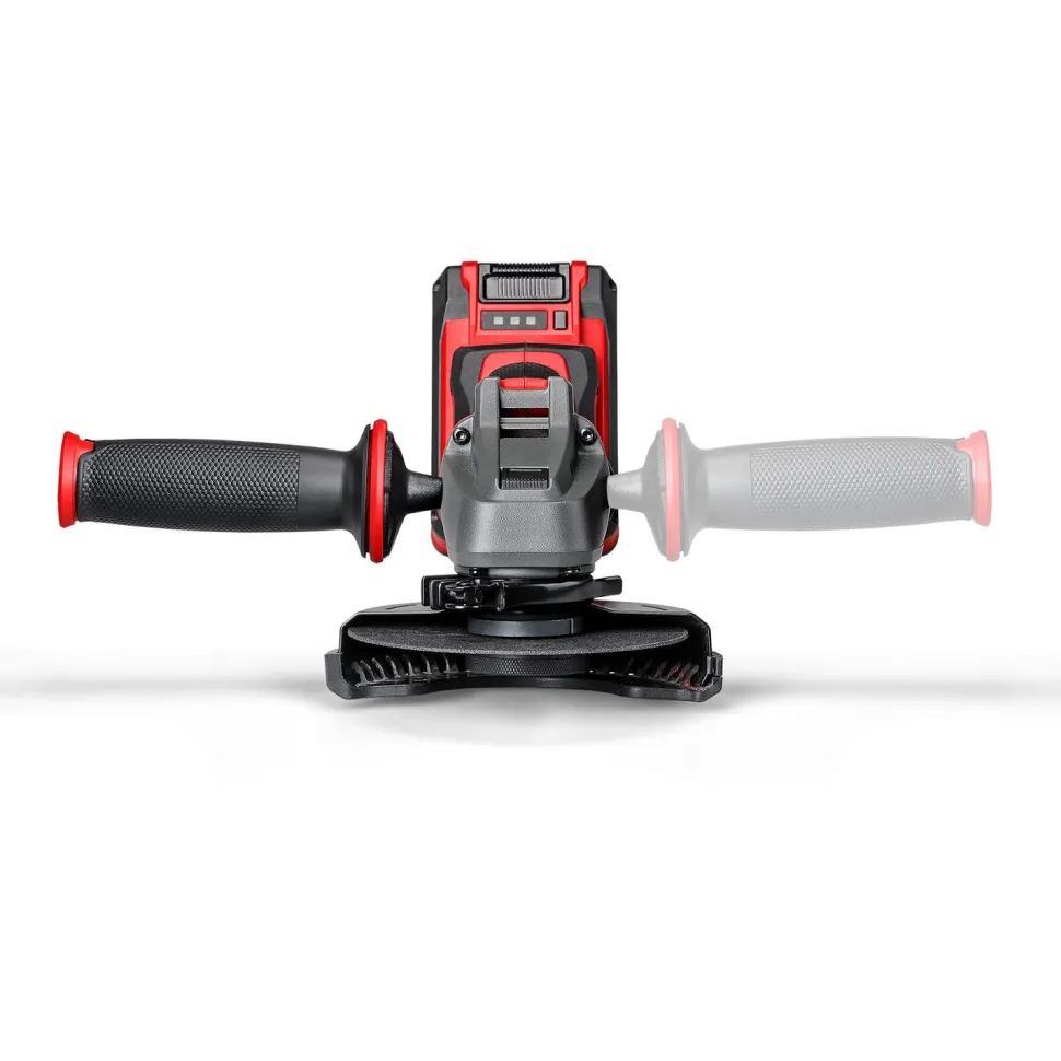 Akkukulmahiomakone Einhell PXC Axxio 18/125 Q Solo 18V ilman akkua