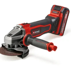 Akkukulmahiomakone Einhell PXC TE-AG 18/115-2 Li-Solo 18V ilman akkua