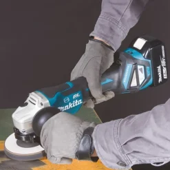 Akkukulmahiomakone Makita LXT DGA518ZU Ø125 mm 18V ilman akkua
