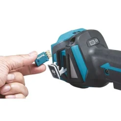 Akkukulmahiomakone Makita LXT DGA518ZU Ø125 mm 18V ilman akkua