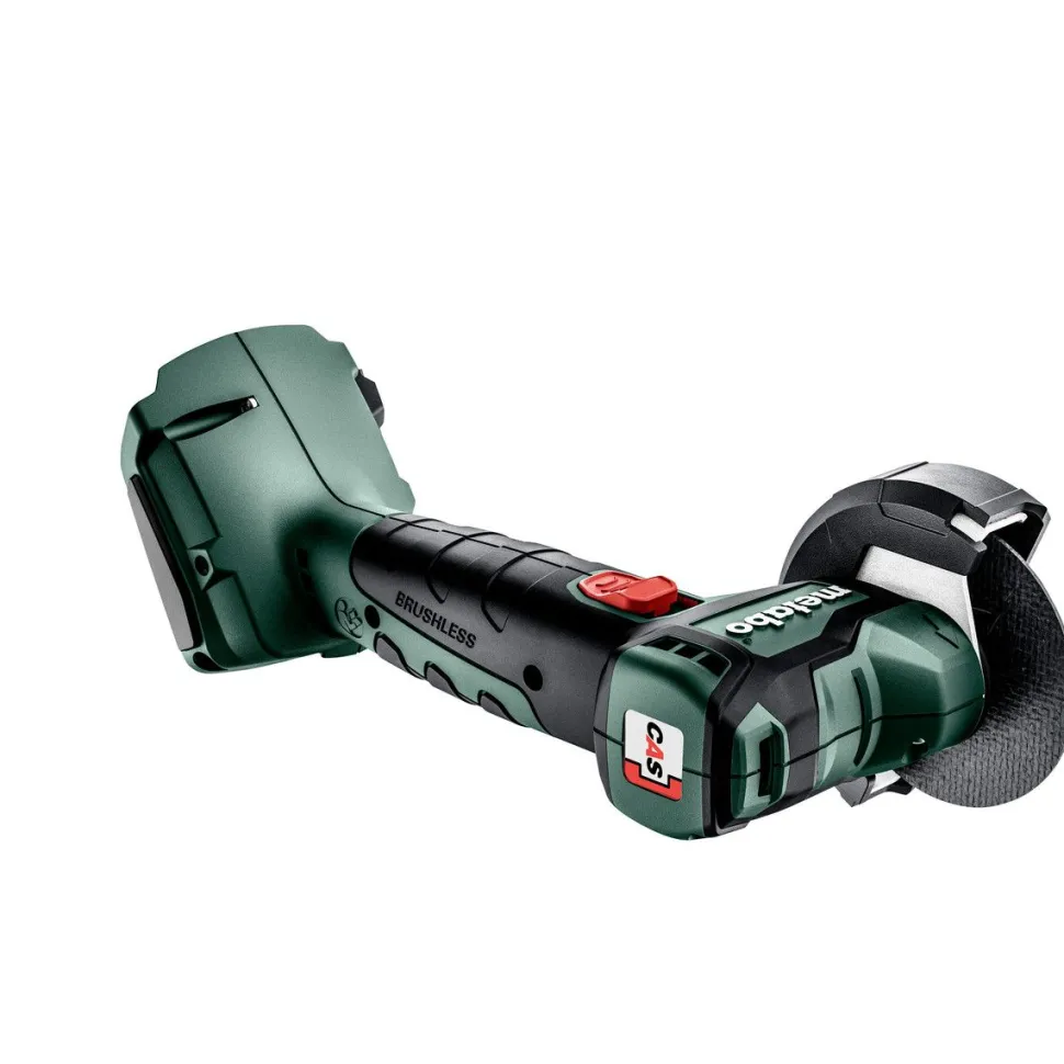Akkukulmahiomakone Metabo CC 18 LTX BL 76mm ilman akkua ja laturia