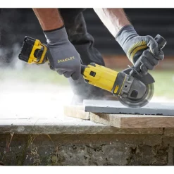Akkukulmahiomakone Stanley FatMax V20 SFMCG400B-XJ 125 mm 18V ilman akkua