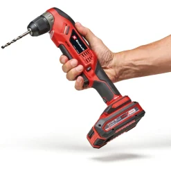 Akkukulmaporakone Einhell PXC TE-AD 18 Li-Solo 18V ilman akkua