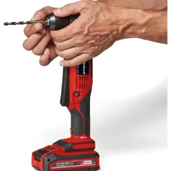 Akkukulmaporakone Einhell PXC TE-AD 18 Li-Solo 18V ilman akkua