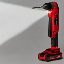 Akkukulmaporakone Einhell PXC TE-AD 18 Li-Solo 18V ilman akkua