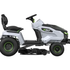 Akkukäyttöinen päältäajettava ruohonleikkuri Ego Power+ TR4201E 107 cm 56V ilman akkua