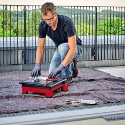 Akkulaattaleikkuri Einhell PXC TE-TC 18/115 Li-Solo 18V ilman akkua