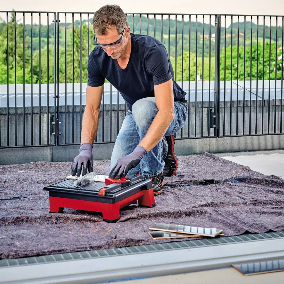 Akkulaattaleikkuri Einhell PXC TE-TC 18/115 Li-Solo 18V ilman akkua