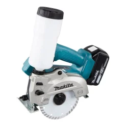 Akkulaattaleikkuri Makita XGT DCC501ZX1 40V ilman akkua + tarvikkeet