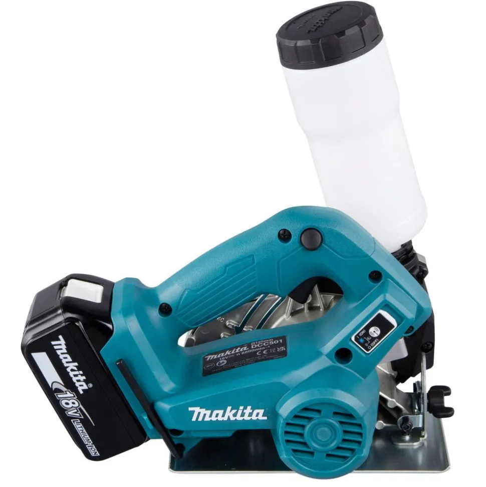 Akkulaattaleikkuri Makita XGT DCC501ZX1 40V ilman akkua + tarvikkeet