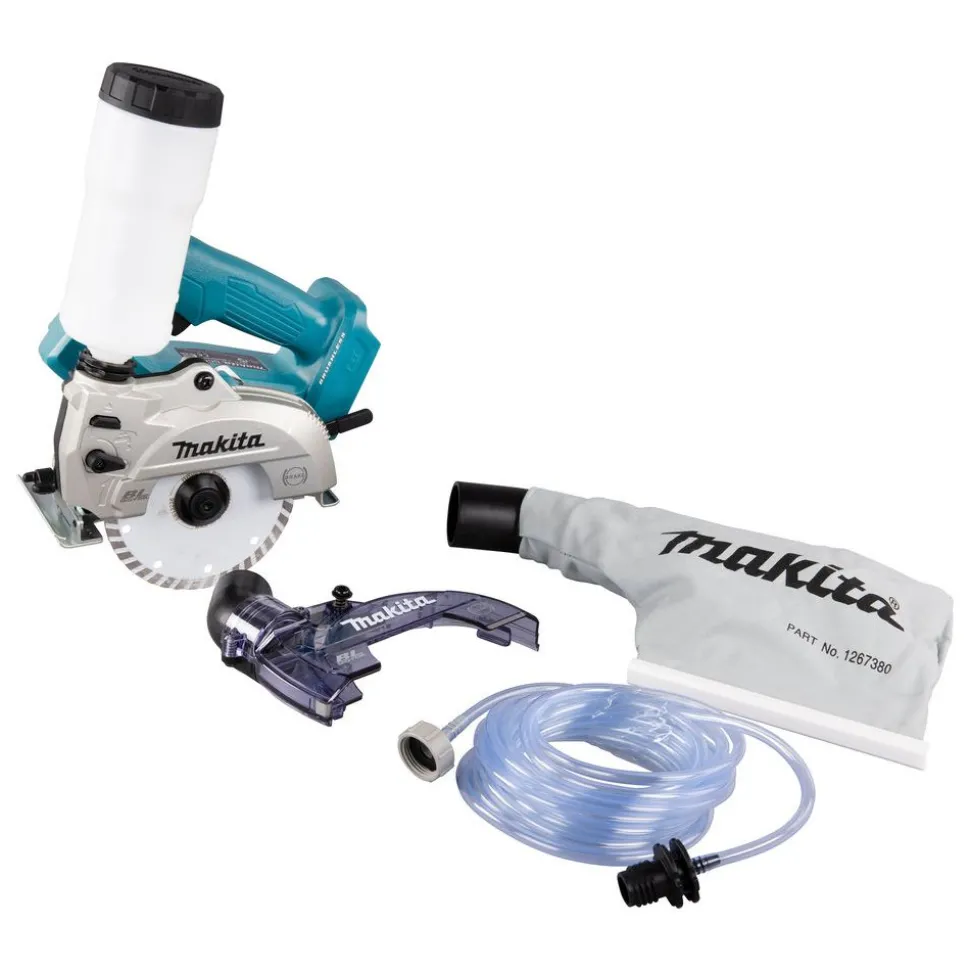 Akkulaattaleikkuri Makita XGT DCC501ZX1 40V ilman akkua + tarvikkeet