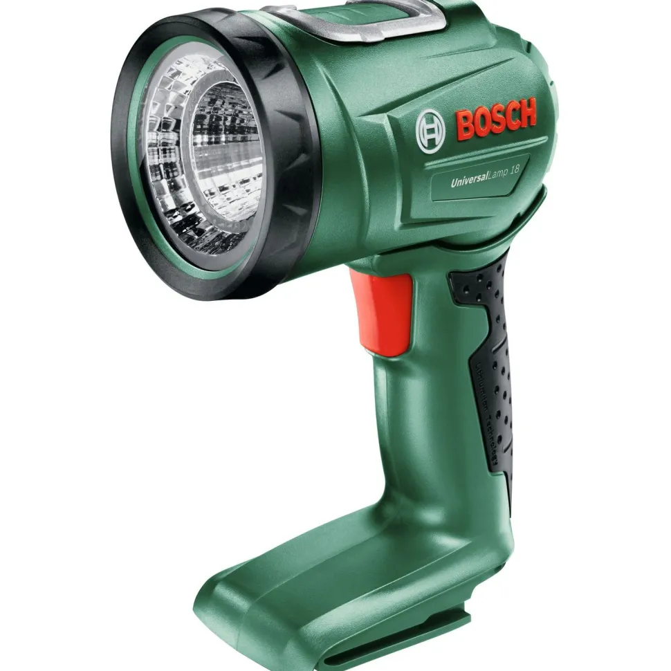 Akkulamppu Bosch UniversalLamp 18 Li solo