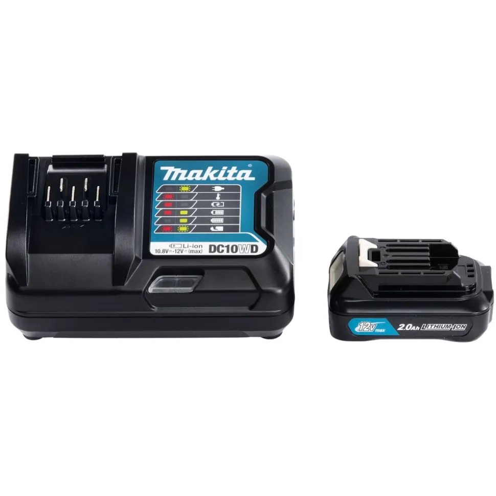 Akku+laturi Makita CXT 191B50-9 12V 2,0 Ah