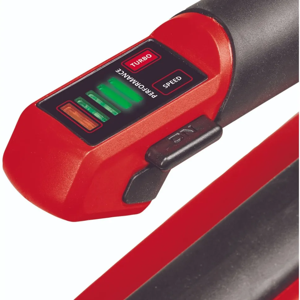 Akkulehtipuhallin Einhell Power X-Change GP-LB 18/200 Li E-Solo 18V ilman akkua