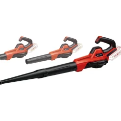 Akkulehtipuhallin Einhell Power X-Change GE-UB 18/250 E-Solo 18V ilman akkua
