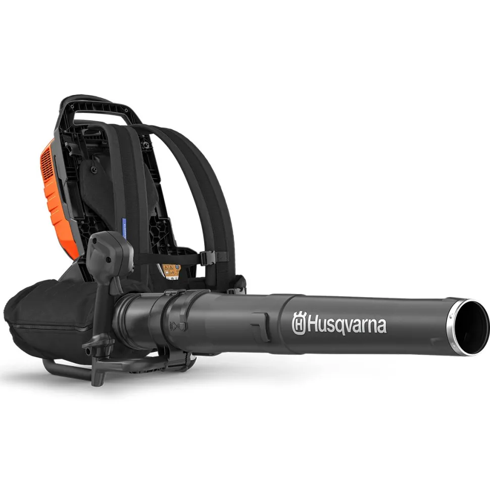 Akkulehtipuhallin Husqvarna 550iBTX valjailla 36V ilman akkua (967681103)