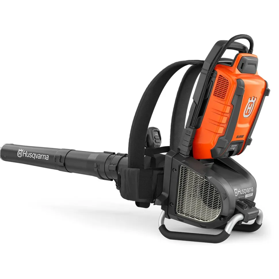Akkulehtipuhallin Husqvarna 550iBTX valjailla 36V ilman akkua (967681103)