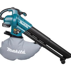 Akkulehtipuhallin/imuri Makita LXT DUB187Z 25L silppurilla 18V ilman akkua