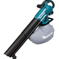 Akkulehtipuhallin/imuri Makita LXT DUB187Z 25L silppurilla 18V ilman akkua
