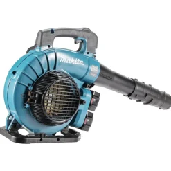 Akkulehtipuhallin/imuri Makita LXT DUB363ZV silppurillla 2x18V ilman akkuja