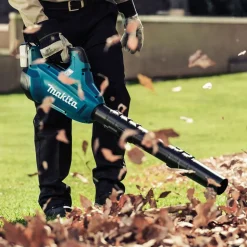 Akkulehtipuhallin Makita LXT DUB362Z 2x18V ilman akkuja