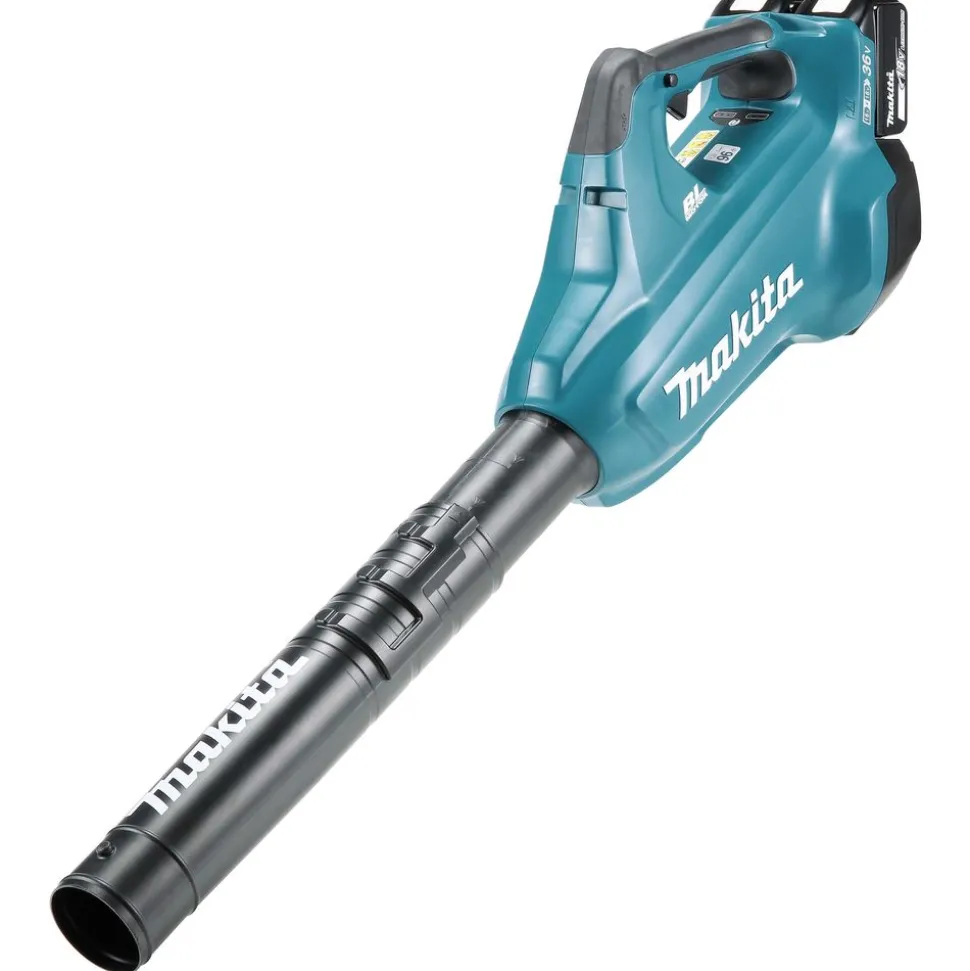 Akkulehtipuhallin Makita LXT DUB362Z 2x18V ilman akkuja