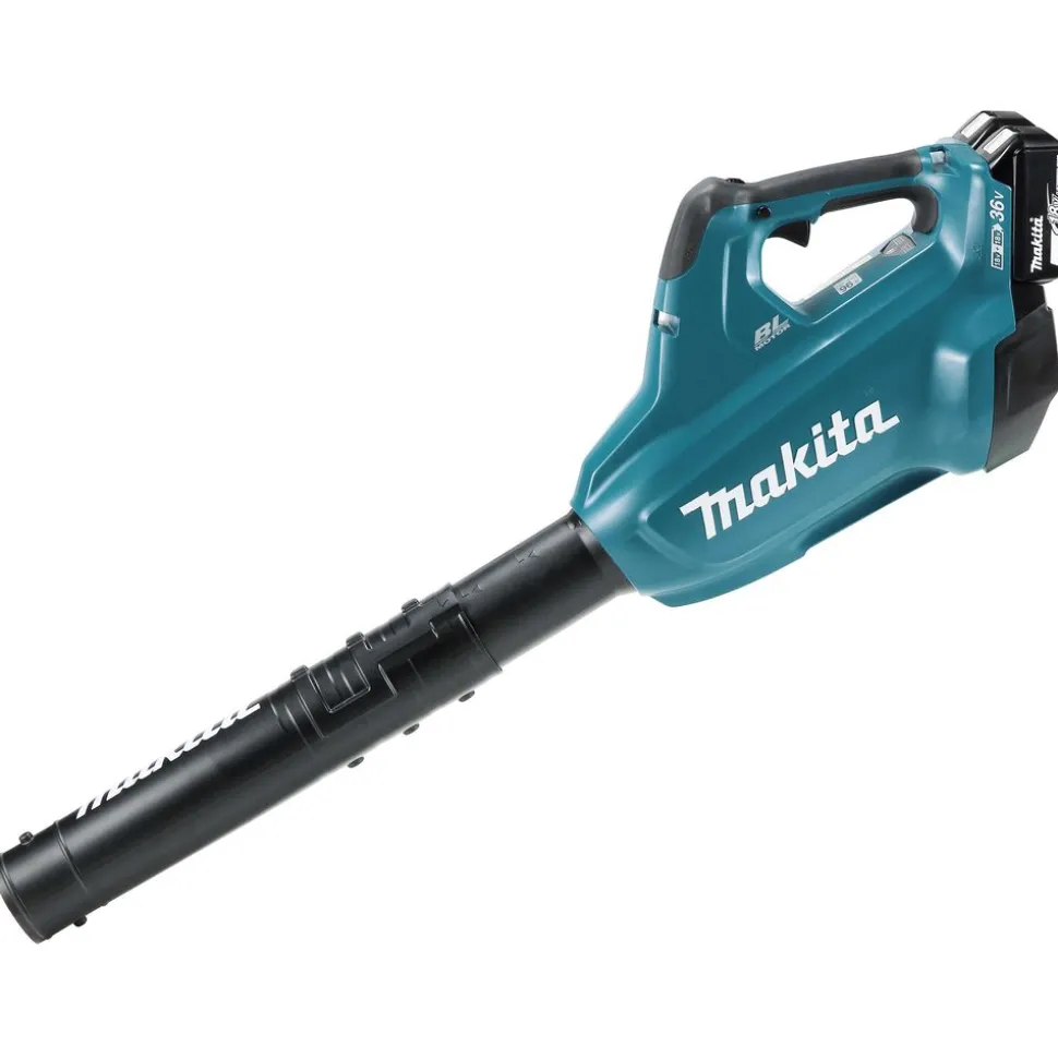 Akkulehtipuhallin Makita LXT DUB362Z 2x18V ilman akkuja