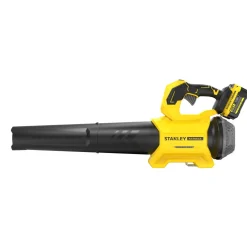 Akkulehtipuhallin Stanley FatMax V20 SFMCBL730M1-QW 18V 4,0 Ah akulla